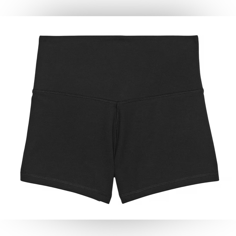 NWT Victoria’s Secret Cotton 3" Bike Shorts
